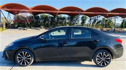 تۆیۆتا کۆرۆلا